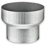 Homemania Grömo, Zink Reduzierung Titanzink Ø100/80,