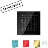 Frontcover QLOCKTWO Earth 13.5