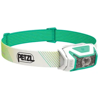 Petzl Actik Core Stirnlampe grün Modell 2022 (E065AA02)