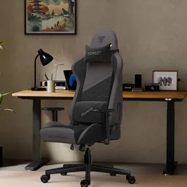 SENSE7 Stoff Grau