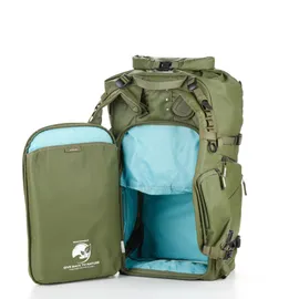 Shimoda Action X40 v2 7 l grün