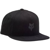 Fox Head Snapback Hat Unis