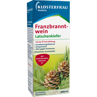 Klosterfrau Franzbranntwein Latschenk.Dosierfl. 400 ml