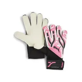 Puma Ultra Play Regular Cut Torwarthandschuhe 08 poison pink/white/black 9