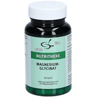 11 A Nutritheke Magnesiumglycinat Kapseln 60 St.