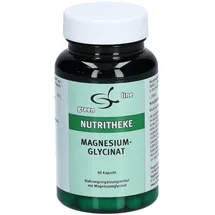 11 A Nutritheke Magnesiumglycinat Kapseln 60 St.