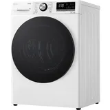 LG Wärmepumpentrockner »RT80V9W«, Vivace, 8 kg, weiß