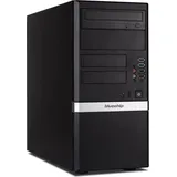 bluechip BUSINESSline T3200 Intel® Pentium® G7400 Prozessor / 3.70 GHz, Windows 11 Pro, Intel® B760, 8 GB RAM | 500 GB SSD,