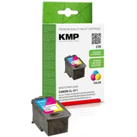 KMP C78 kompatibel zu Canon CL-511 CMY