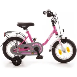 BACHTENKIRCH Kinderfahrrad BIBI 12,5 Zoll 12