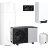 Viessmann Vitocal 200-A, Luft/Wasser-Wärmepumpe 7kW, 100-VE 250/50 Liter Z026672