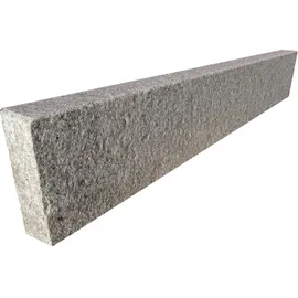 Euro Stone Kantenstein 100 x 16 x 6 cm grau