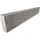 Euro Stone Kantenstein 100 x 16 x 6 cm grau