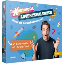Franzis CheXperiment Adventskalender 2021 67220