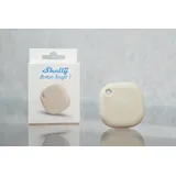 Shelly BLU Button Tough 1, Bluetooth Taster, IP54, Ivory