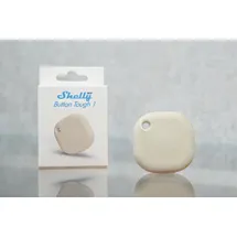 Shelly BLU Button Tough 1, Bluetooth Taster, IP54, Ivory