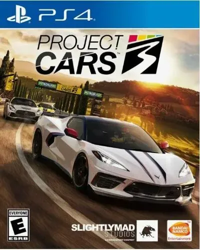 Preisvergleich Produktbild Project CARS 3, engl. - PS4 [US Version]