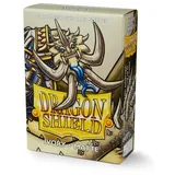 Arcane Tinmen Dragon Shield Small Sleeves - Japanese Matte, Farbe: Ivory