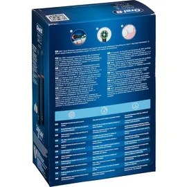 Oral-B Pro 3 3900 + 2. Handstück Black Edition