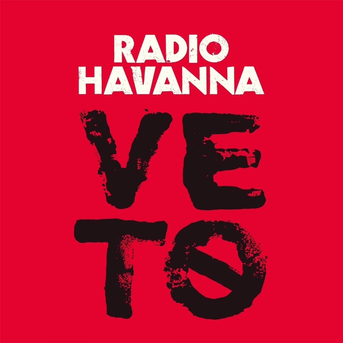 Veto - Radio Havanna. (CD)