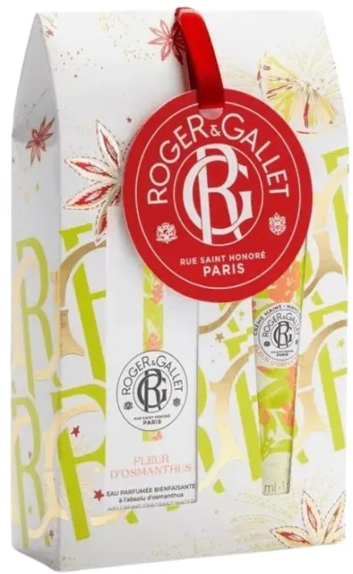 Roger & Gallet FLEUR D’OSMANTHUS Set