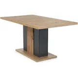 PRO.COM HAIDEN 120 x 76 x 80 cm braun