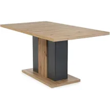 PRO.COM HAIDEN 120 x 76 x 80 cm braun