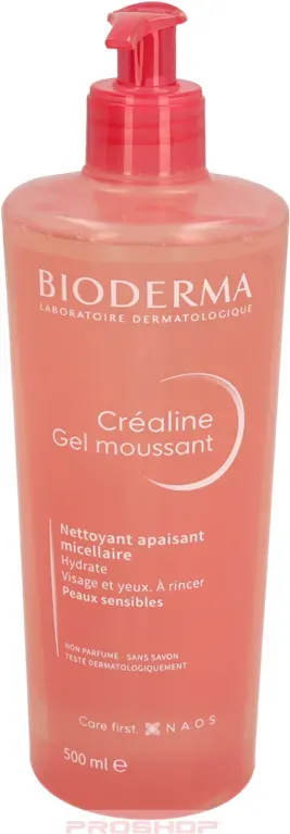 Crealine Gel Moussant - 500 ml