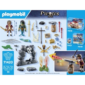 Playmobil 71420 - Schatzsuche
