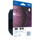 Brother LC-1220BKBP schwarz 2er-Pack