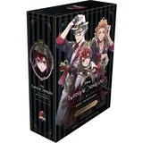 Viz Media Disney Twisted-Wonderland: The Manga - Book of Heartslabyul Complete Box Set