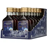 St. Hubertus Tropfen Kräuterlikör 30% Vol. 12x0,1l