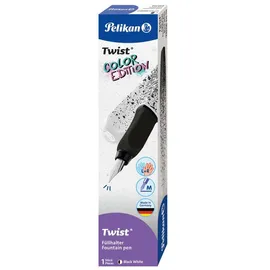 Pelikan Füllhalter Twist Color Edition« schwarz