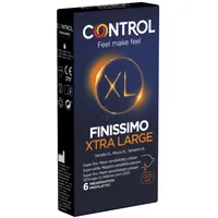 Control *Finissimo Xtra Large* 6 St