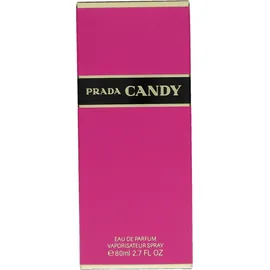 Prada Candy Eau de Parfum 80 ml