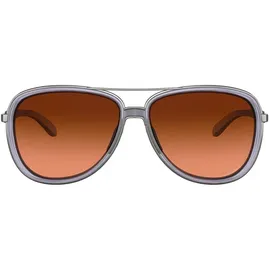 OAKLEY Split Time Matte trans lilac/prizm brown gradient (412926)