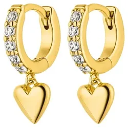 PAUL VALENTINE - HEART HUGGIES - gold