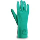 KCL 730-9 Camatril® Nitril Arbeitshandschuh Größe (Handschuhe): 9, L EN 388, EN 511 1 Paar