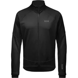 Gore Wear C3 Gore-Tex Infinium Thermo Jacke fireball/black M