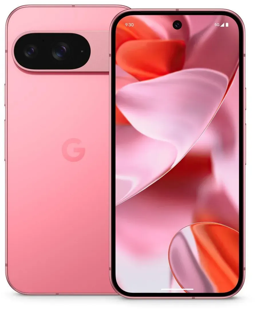 Google Pixel 9 5G 256GB Peony Smartphone