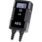 AEG Batterieladegerät LD4, 6/12 V, 4 A