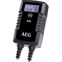 AEG Batterieladegerät LD4, 6/12 V, 4 A