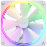 NZXT F140 RGB Gehäuselüfter 140mm Weiß