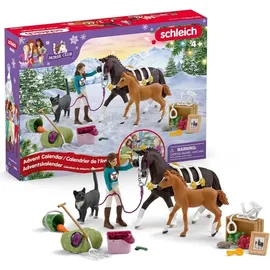 Schleich Adventskalender Horse Club 2024 (99092)