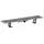 Hansgrohe RainDrain Compact Duschrinne 800 mm befliesbar edelstahl gebürstet