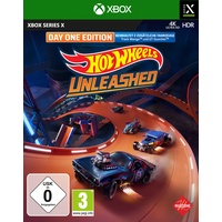 Hot Wheels Unleashed Day One Edition Xbox Series X