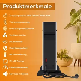 Tronitechnik TT-KH-102 1000 W Weiß