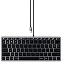 Satechi Slim W1 Hintergrundbeleuchtung QWERTY US