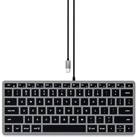 Satechi Slim W1 Hintergrundbeleuchtung QWERTY US