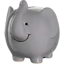 LEONARDO Bambini Elefant Sparschwein 11,5 cm